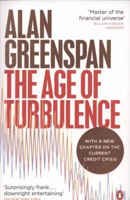 Age of Turbulence: Adventures in a New World 0141029919 Book Cover