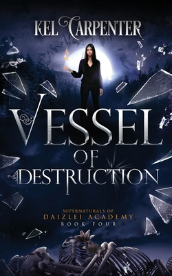 Vessel of Destruction: A Complete Teen Paranorm... 1951738063 Book Cover