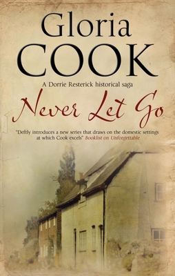 Never Let Go [Large Print] 0727895931 Book Cover