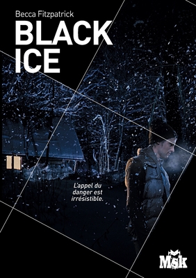 Black Ice [French] 2702441505 Book Cover