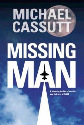 Missing Man 0312866208 Book Cover