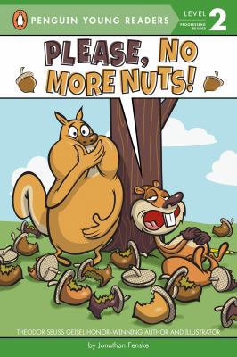 Please, No More Nuts! 0515159662 Book Cover
