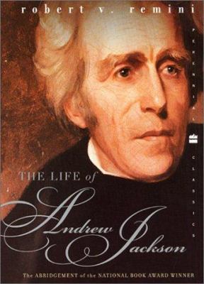 The Life of Andrew Jackson 0060937351 Book Cover