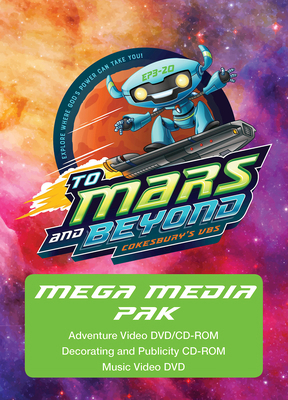Vacation Bible School (Vbs) 2019 to Mars and Be... 1501866230 Book Cover