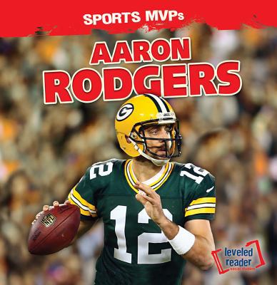 Aaron Rodgers 1482449676 Book Cover