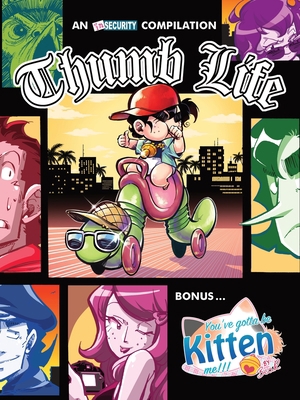 Thumb Life 1736117300 Book Cover