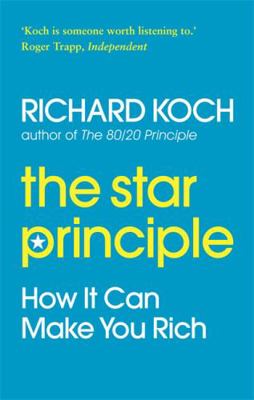 The Star Principle 0749929626 Book Cover