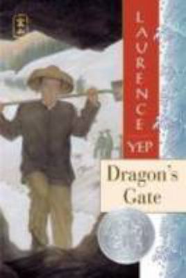 Dragon's Gate B00A2KJ5ZO Book Cover
