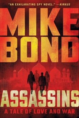 Assassins: A Tale of Love and War 1949751082 Book Cover