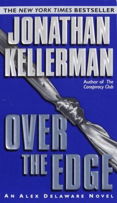 Over the Edge 0345466624 Book Cover