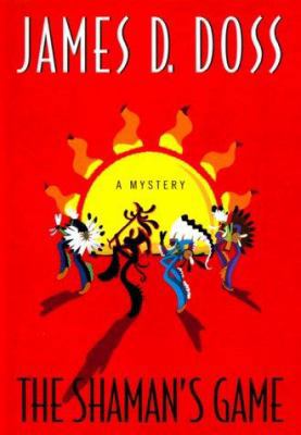 The Shaman's Game (Shaman Mysteries) 0380974258 Book Cover