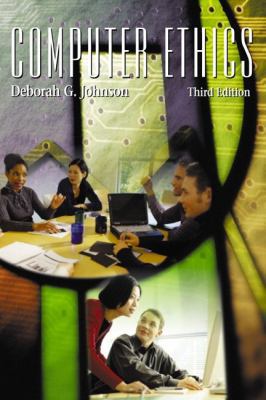 Computer Ethics 0130836990 Book Cover