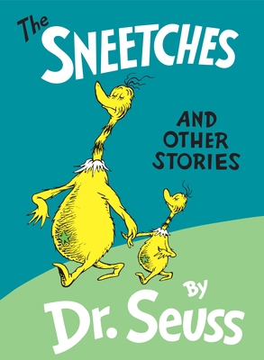 The Sneetches and Other Stories B00LC5OLHU Book Cover