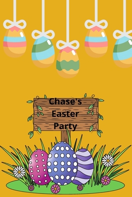 Chase's Easter Party B09244XR7B Book Cover