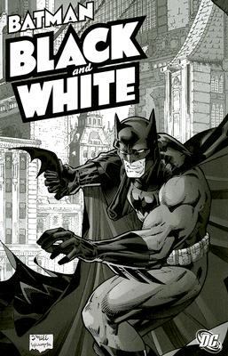 Batman Black and White: Volume 1 1401215890 Book Cover