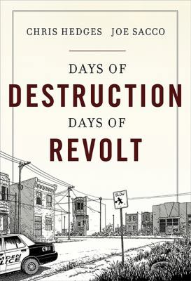 Days of Destruction, Days of Revolt 1568586434 Book Cover