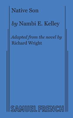 Native Son 0573704651 Book Cover