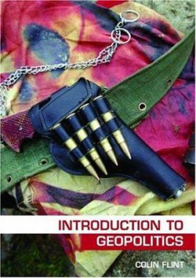 Introduction to Geopolitics 041534493X Book Cover