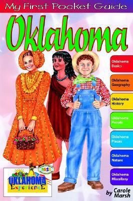 My First Pocket Guide About Oklahoma 0635013266 Book Cover