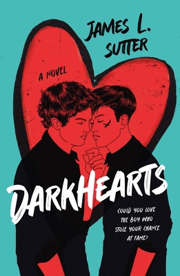 Darkhearts 1250343267 Book Cover