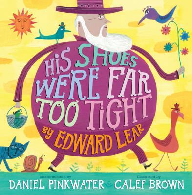 His Shoes Were Far Too Tight 0811867927 Book Cover