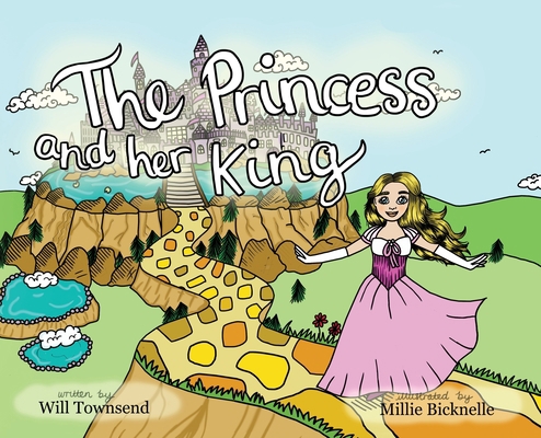 The Princess and Her King 057856601X Book Cover