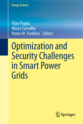 Optimization and Security Challenges in Smart P... 3642381332 Book Cover