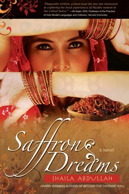 Saffron Dreams 1932690735 Book Cover