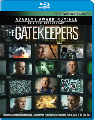 The Gatekeepers Book Cover