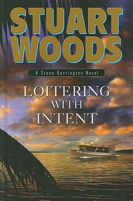 Loitering with Intent [Large Print] 1410414477 Book Cover