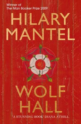 Wolf Hall 0007292414 Book Cover