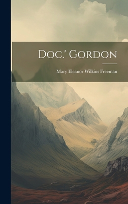 Doc.' Gordon 1020816422 Book Cover