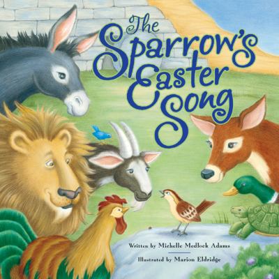 The Sparrow's Easter Song 0824956087 Book Cover