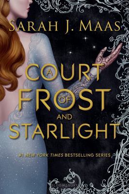 A Court of Frost and Starlight 1547600500 Book Cover