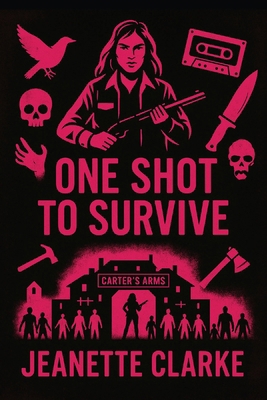 One Shot To Survive B0FGGH2CH3 Book Cover