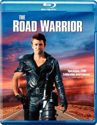 The Road Warrior Book Cover