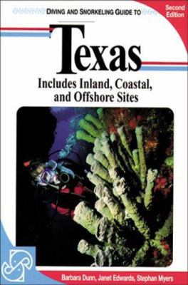 Diving and Snorkeling Guide to Texas: Includes ... B005CX1QMQ Book Cover