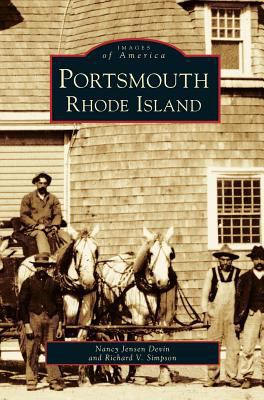 Portsmouth, Rhode Island 1531660630 Book Cover
