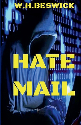 Hate Mail B0D5NMNH4Q Book Cover