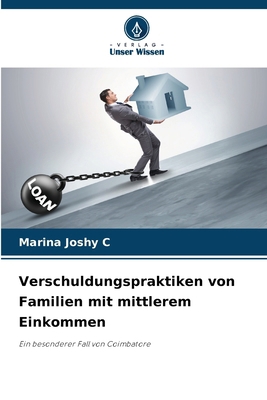 Verschuldungspraktiken von Familien mit mittler... [German] 6208648092 Book Cover