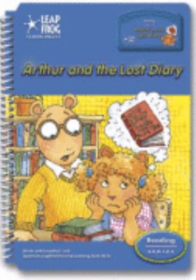 Arthur and the Lost Diary 1586059165 Book Cover