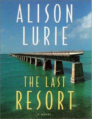 The Last Resort 0805058664 Book Cover