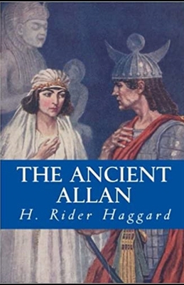 The Ancient Allan Annotated B096M1NMF1 Book Cover