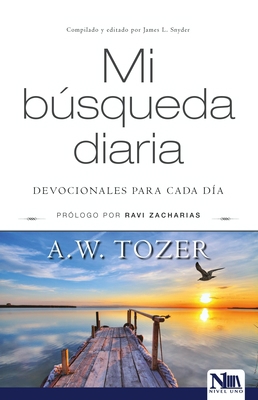 Mi Búsqueda Diaria [Spanish] 1941538150 Book Cover