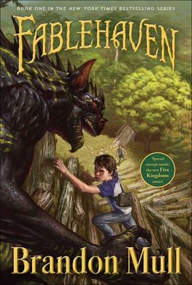 Fablehaven 1417793287 Book Cover