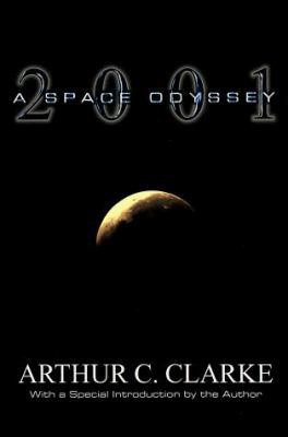 2001: A Space Odyssey 0451198492 Book Cover