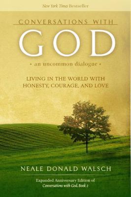 Conversations with God: An Uncommon Dialogue: L... 157174570X Book Cover