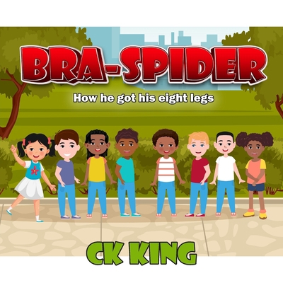 Bra Spider 1803697296 Book Cover