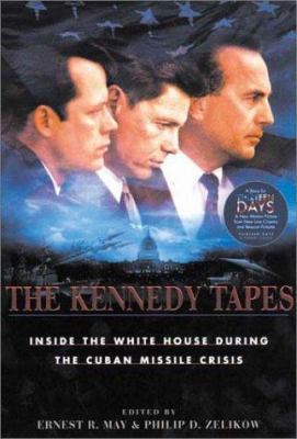 The Kennedy Tapes: Inside the White House Durin... 0674179277 Book Cover