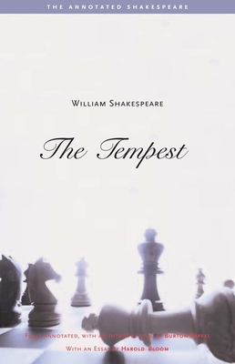 The Tempest 0300108168 Book Cover